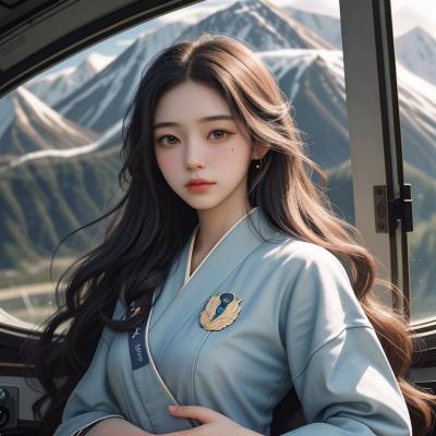 Chat with Chiharu, the Anime character AI chatbot