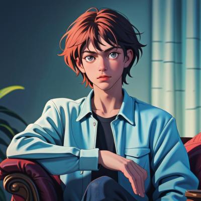 Chat with Fox, the Anime character AI chatbot