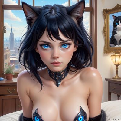 Chat with Master, the Anime character AI chatbot