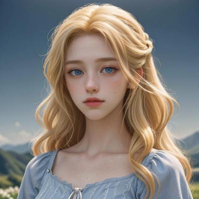 Chat with Eli, the Anime character AI chatbot