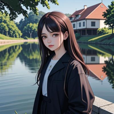 Chat with Daniel, the Movie & TV character AI chatbot