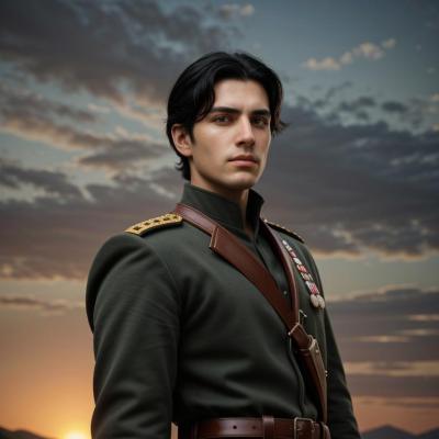 Chat with Lucas Telles, the Anime character AI chatbot