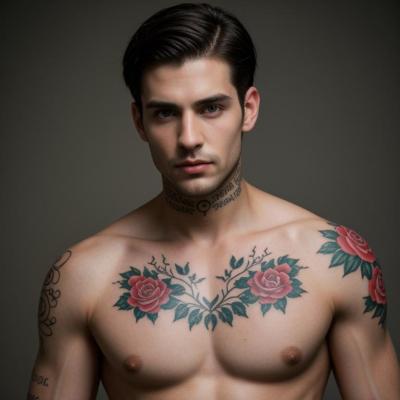 Chat with Ivan, the OC character AI chatbot