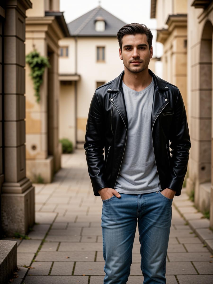 Chat with Percival, the Anime character AI chatbot