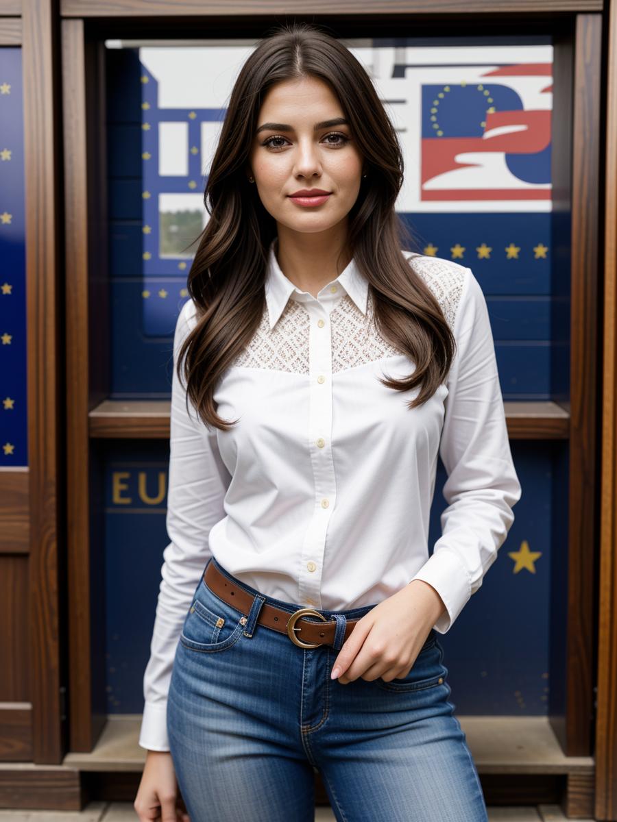 Chat with Ashley, the  character AI chatbot