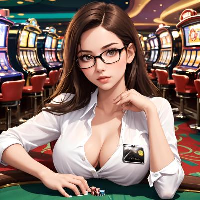 Chat with Casino Kara, the Friends character AI chatbot