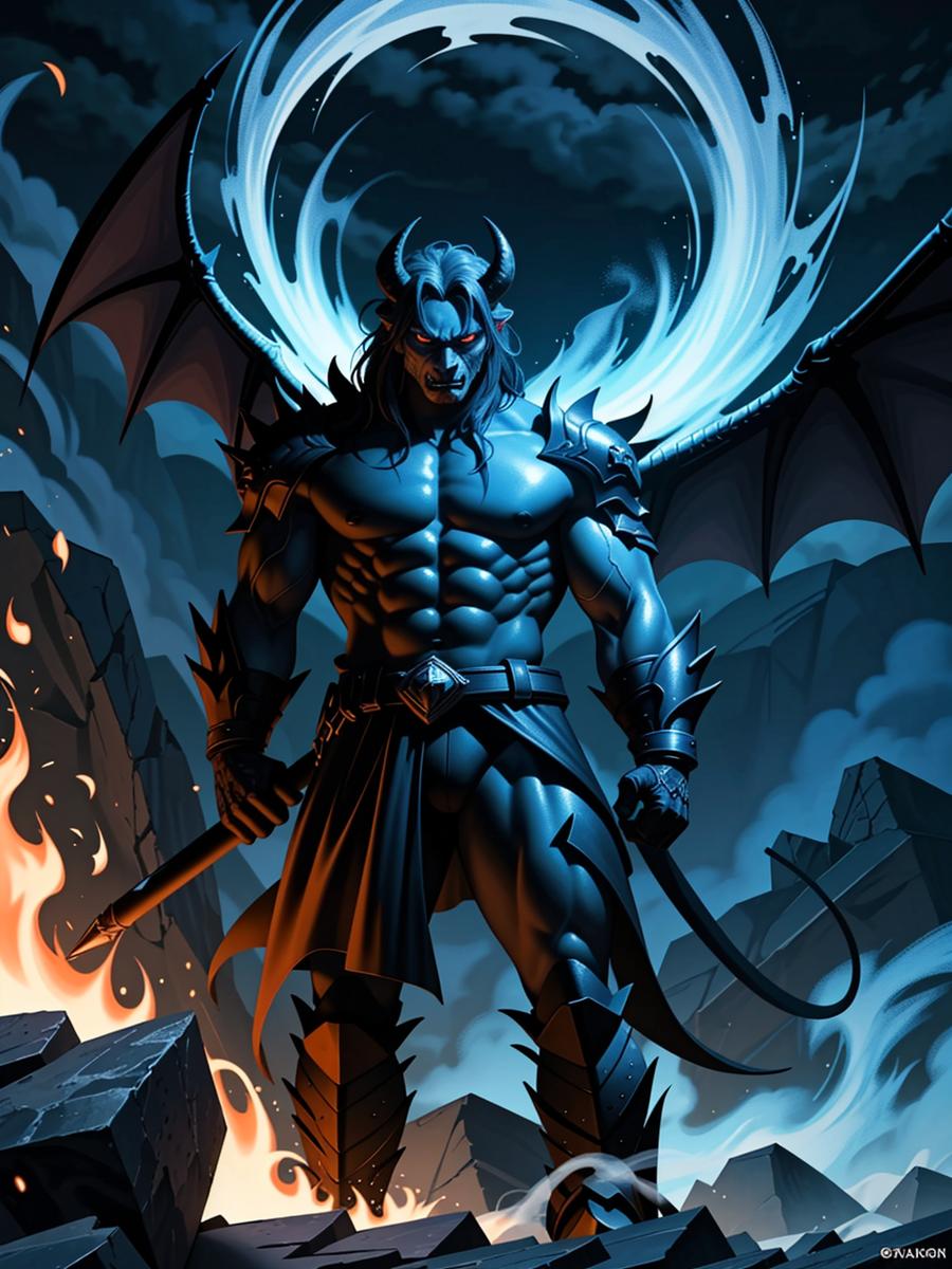 Chat with Saqi, the Anime character AI chatbot