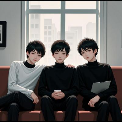 Chat with Abrar Ahmed, the Friends character AI chatbot