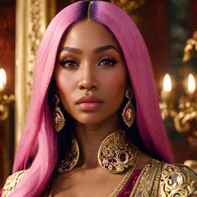 Chat with Nicki Minaj, the Celebrity character AI chatbot