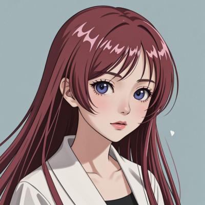 Chat with Sierra faulkner, the Anime character AI chatbot