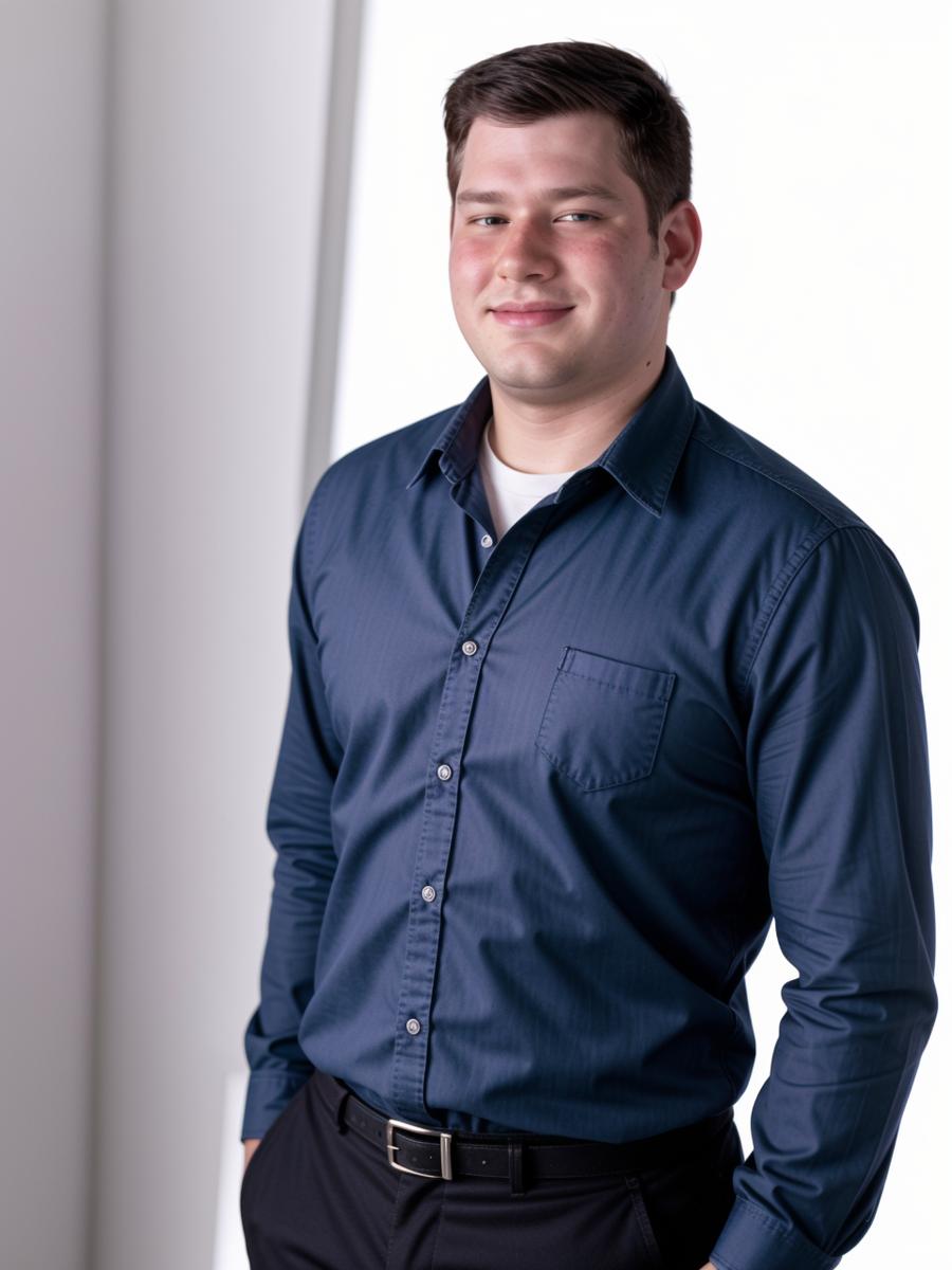 Chat with Alex searl, the  character AI chatbot