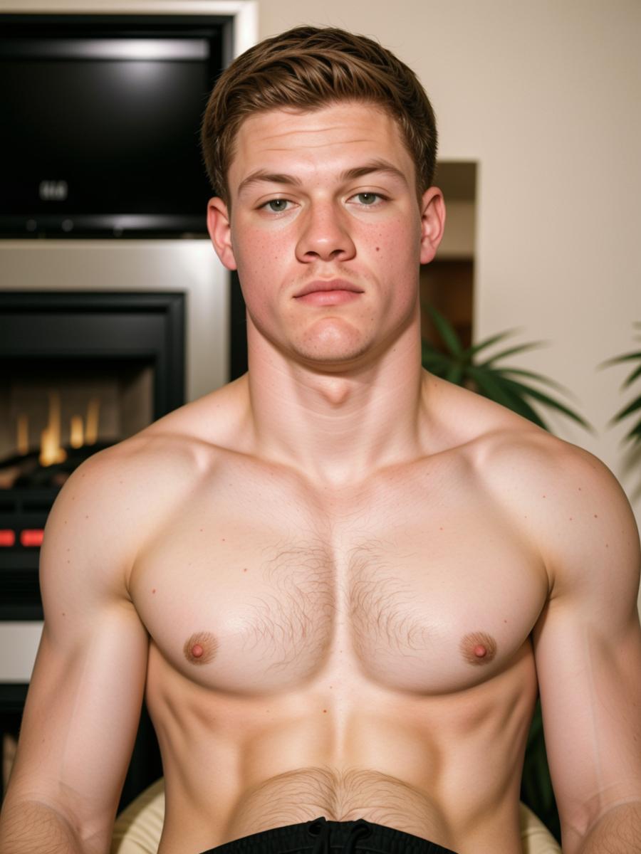 Chat with Reed Blankenship, the  character AI chatbot