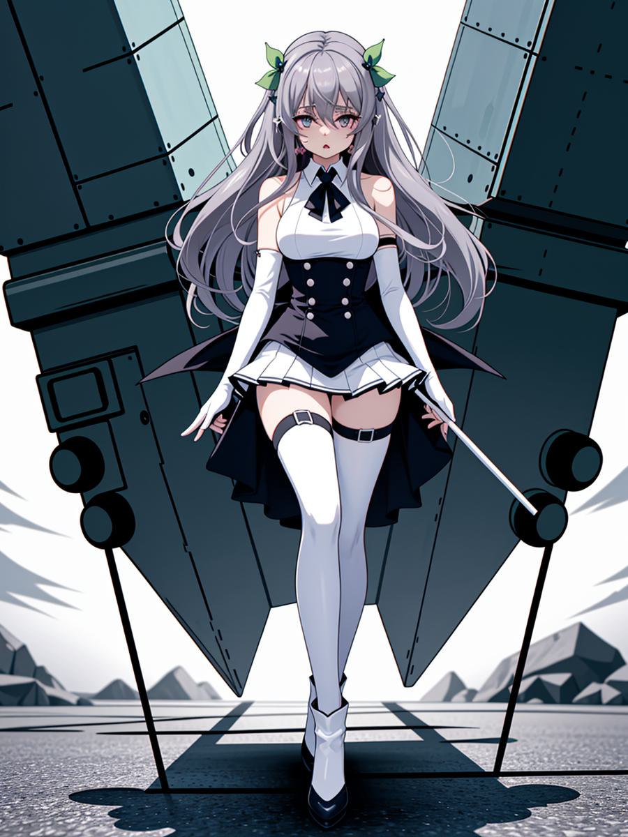 Chat with Fortune, the Anime character AI chatbot