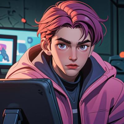 Chat with Yao, the OC character AI chatbot