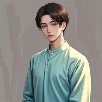 Chat with Atha, the Anime character AI chatbot