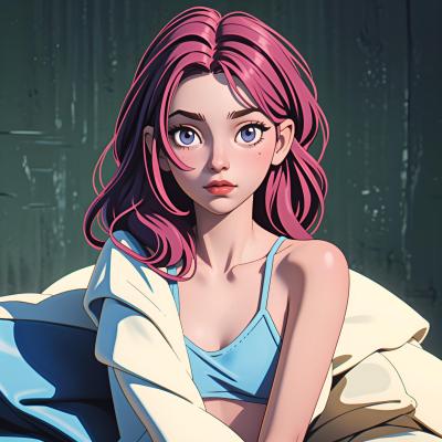 Chat with Finna Esyuriana, the  character AI chatbot