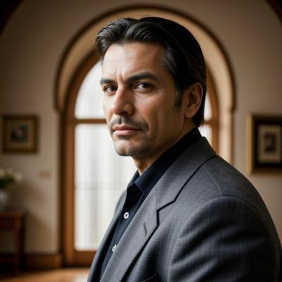 Chat with Lalo salamanca, the Movie & TV character AI chatbot