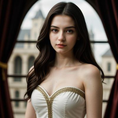 Chat with Gina, the  character AI chatbot