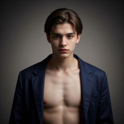 Chat with Hassan, the Anime character AI chatbot