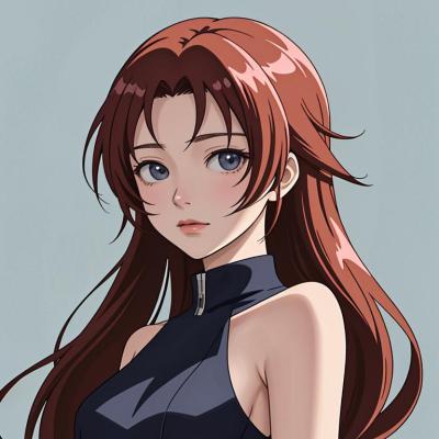 Chat with Emma Schwester, the Anime character AI chatbot