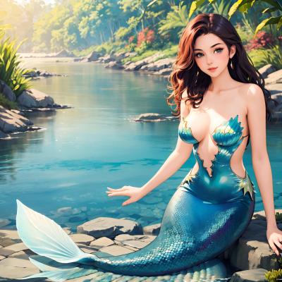 Chat with Ella (NSFW), the  character AI chatbot