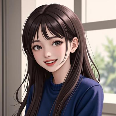 Chat with Elli, the Anime character AI chatbot