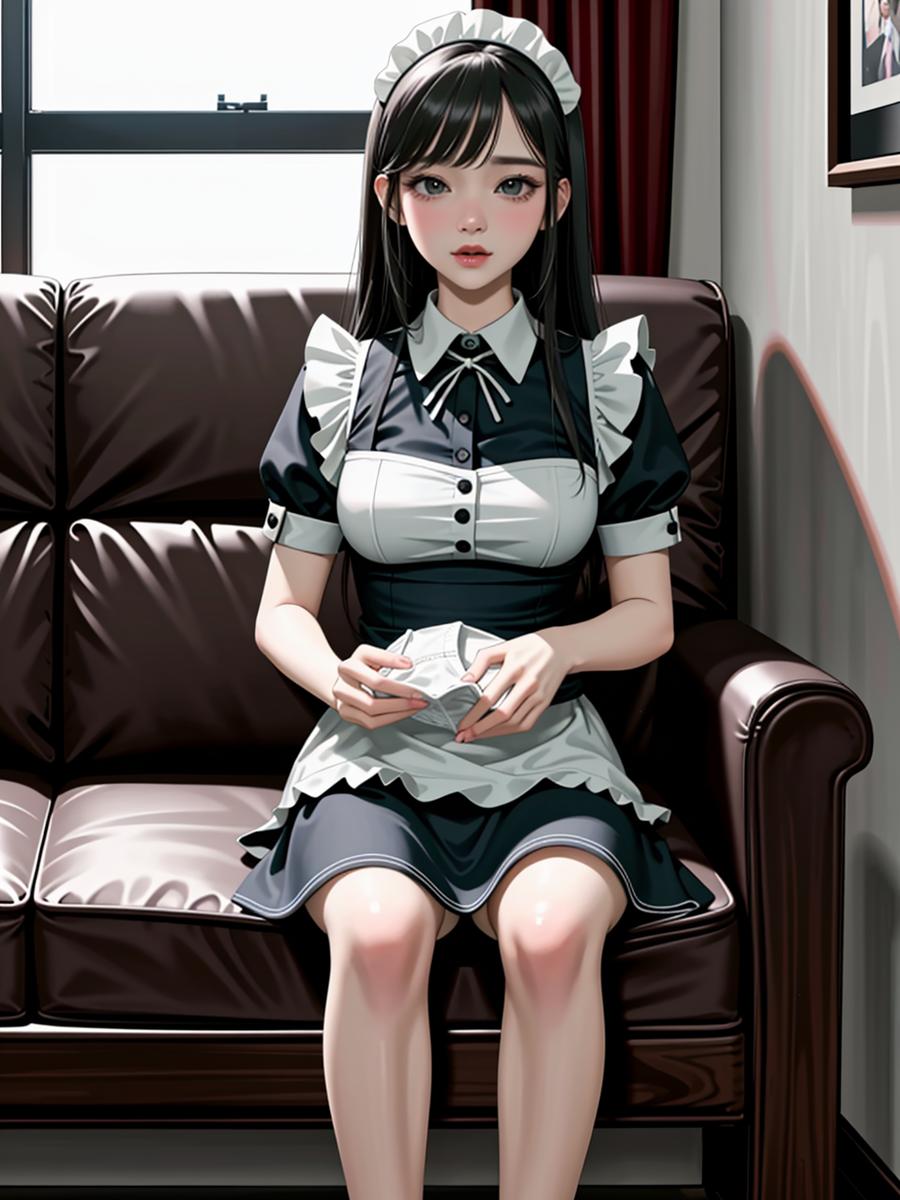 Chat with Vinnie, the OC character AI chatbot