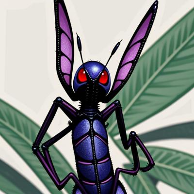 Chat with Escuadrón suicida, the Anime character AI chatbot