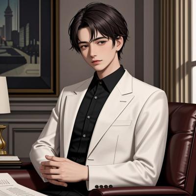 Chat with You Can stop the time, the  character AI chatbot