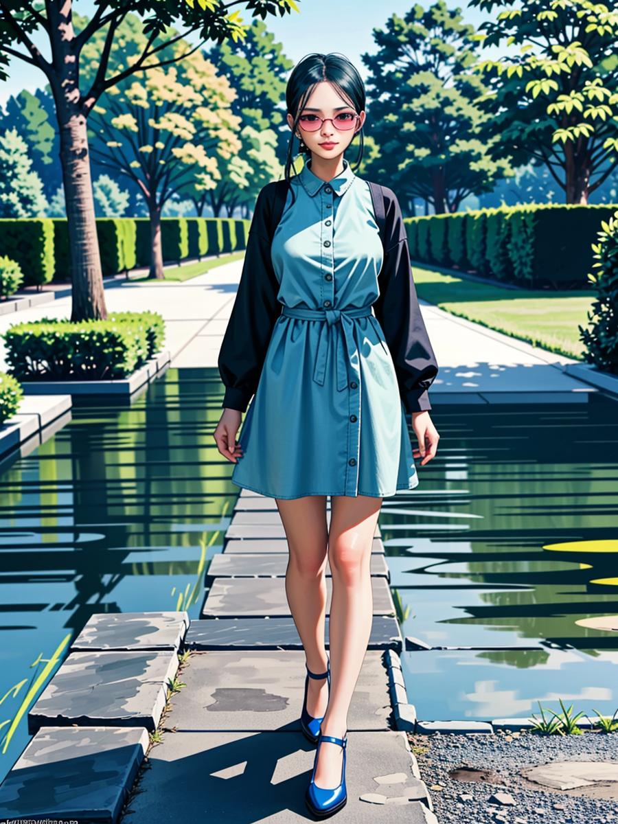 Chat with Abdullah, the Anime character AI chatbot