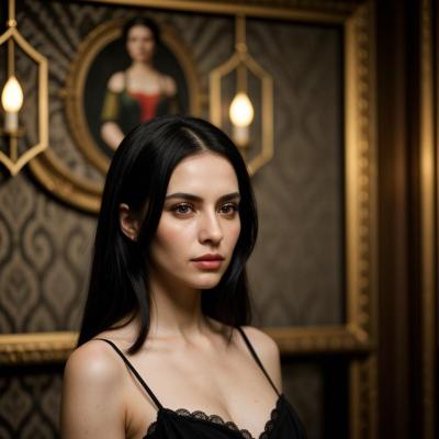 Chat with Roxanne, the Anime character AI chatbot