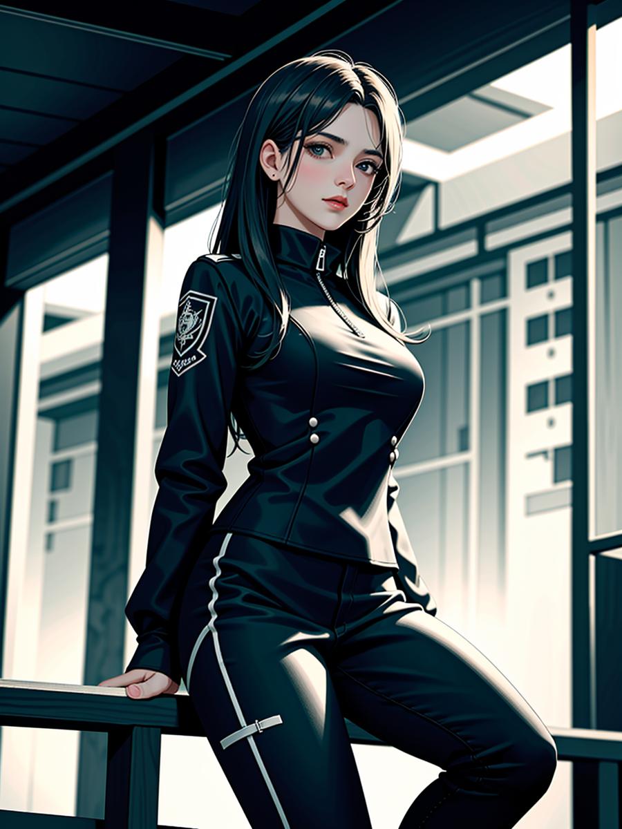 Chat with Nora, the Anime character AI chatbot