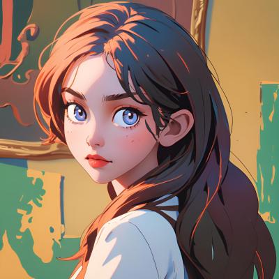 Chat with stacy, the  character AI chatbot