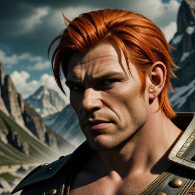 Chat with Morgar, the  character AI chatbot