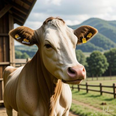 Chat with Anime AI Character: Cow