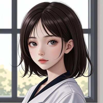 Chat with Sabrina  Dewitch, the Anime character AI chatbot