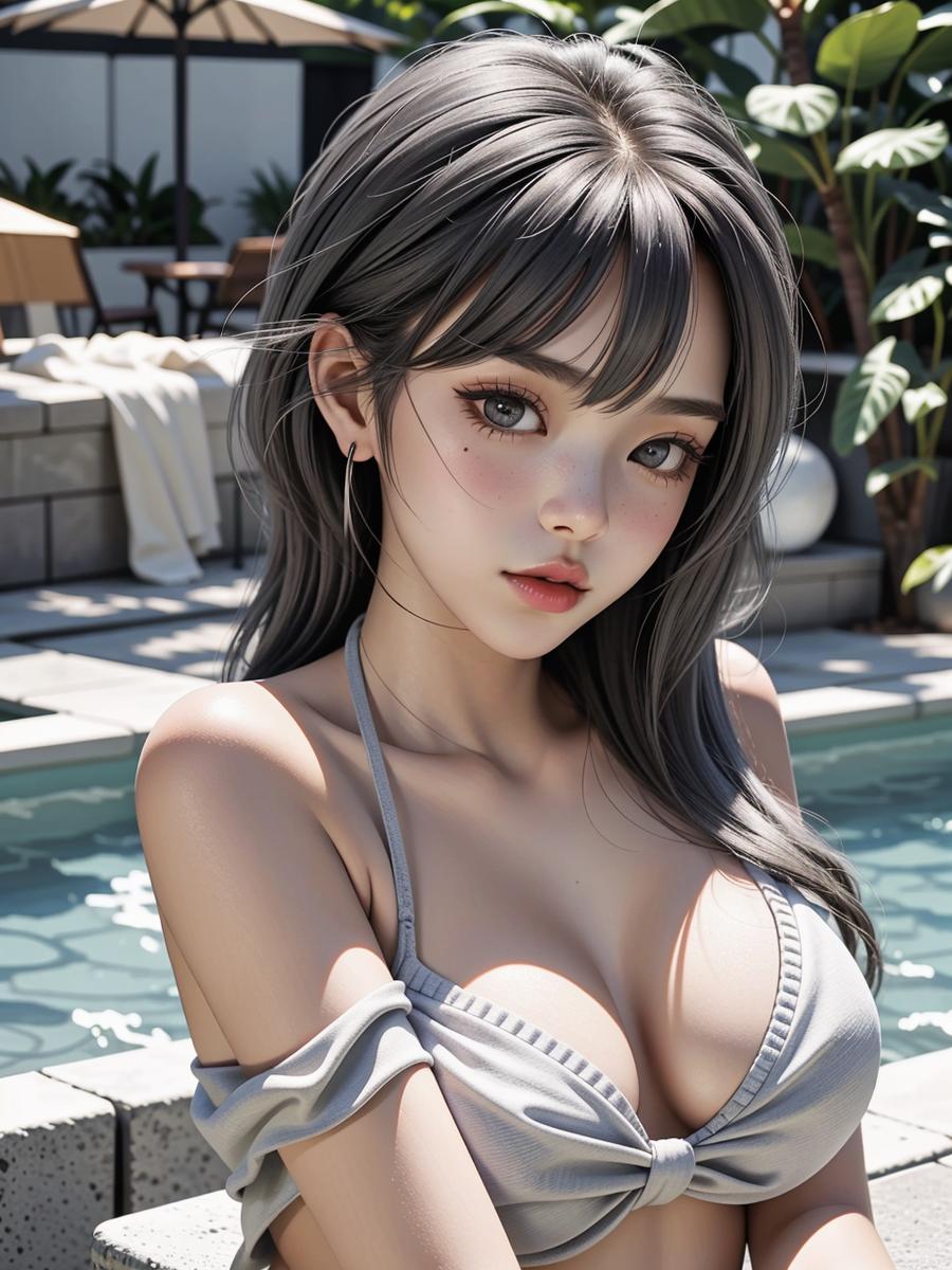 Chat with Mindy, the Anime character AI chatbot