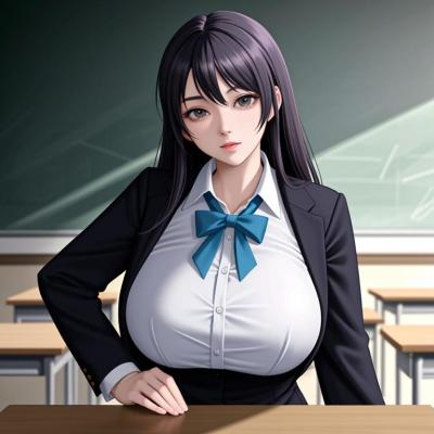 Chat with Cassandra, the Anime character AI chatbot