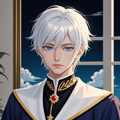 Chat with Zen, the Anime character AI chatbot