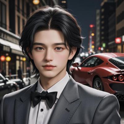 Chat with Nate, the Romance character AI chatbot