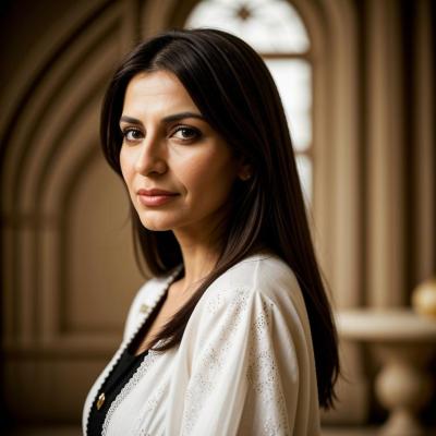 Chat with Marwa, the Romance character AI chatbot