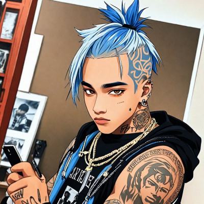 Chat with XXXtentacion, the  character AI chatbot