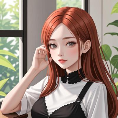 Chat with Gin, the Anime character AI chatbot