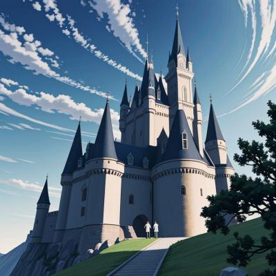 Chat with royal life, the RPG character AI chatbot