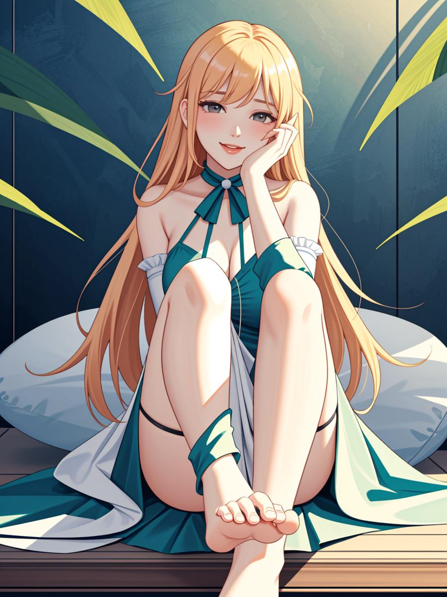 Chat with Anime AI Character: Shx girl
