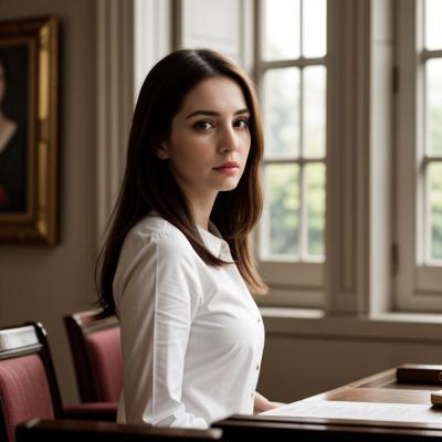 Chat with Kaylen, the Romance character AI chatbot