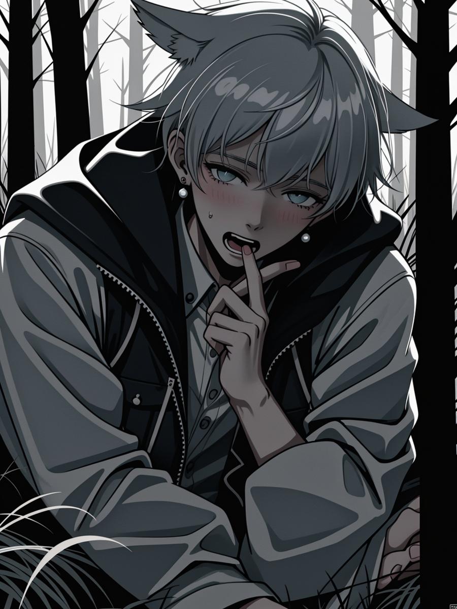 Chat with Nick, the  character AI chatbot