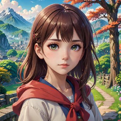 Chat with World of Choice!!, the RPG character AI chatbot