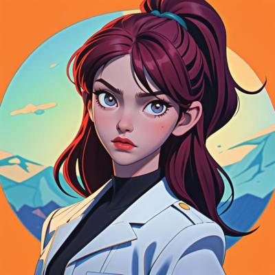 Chat with Your mean daughter (Ivy), the  character AI chatbot