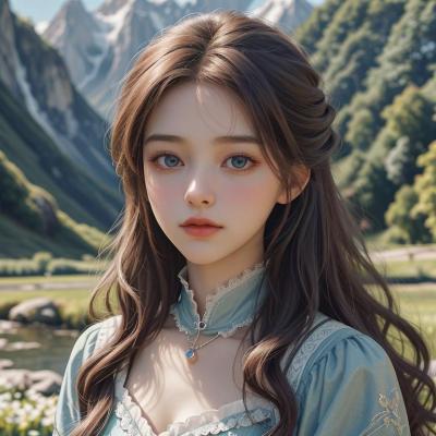 Chat with Karen, the Anime character AI chatbot